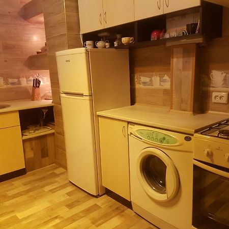 Apartment New York Street クレメンチューク エクステリア 写真