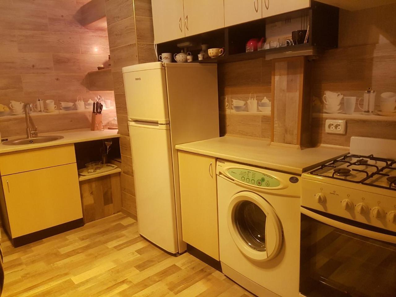 Apartment New York Street クレメンチューク エクステリア 写真
