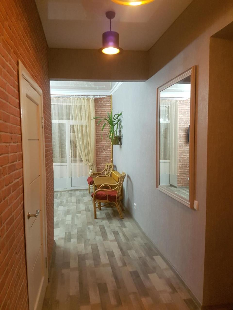 Apartment New York Street クレメンチューク エクステリア 写真