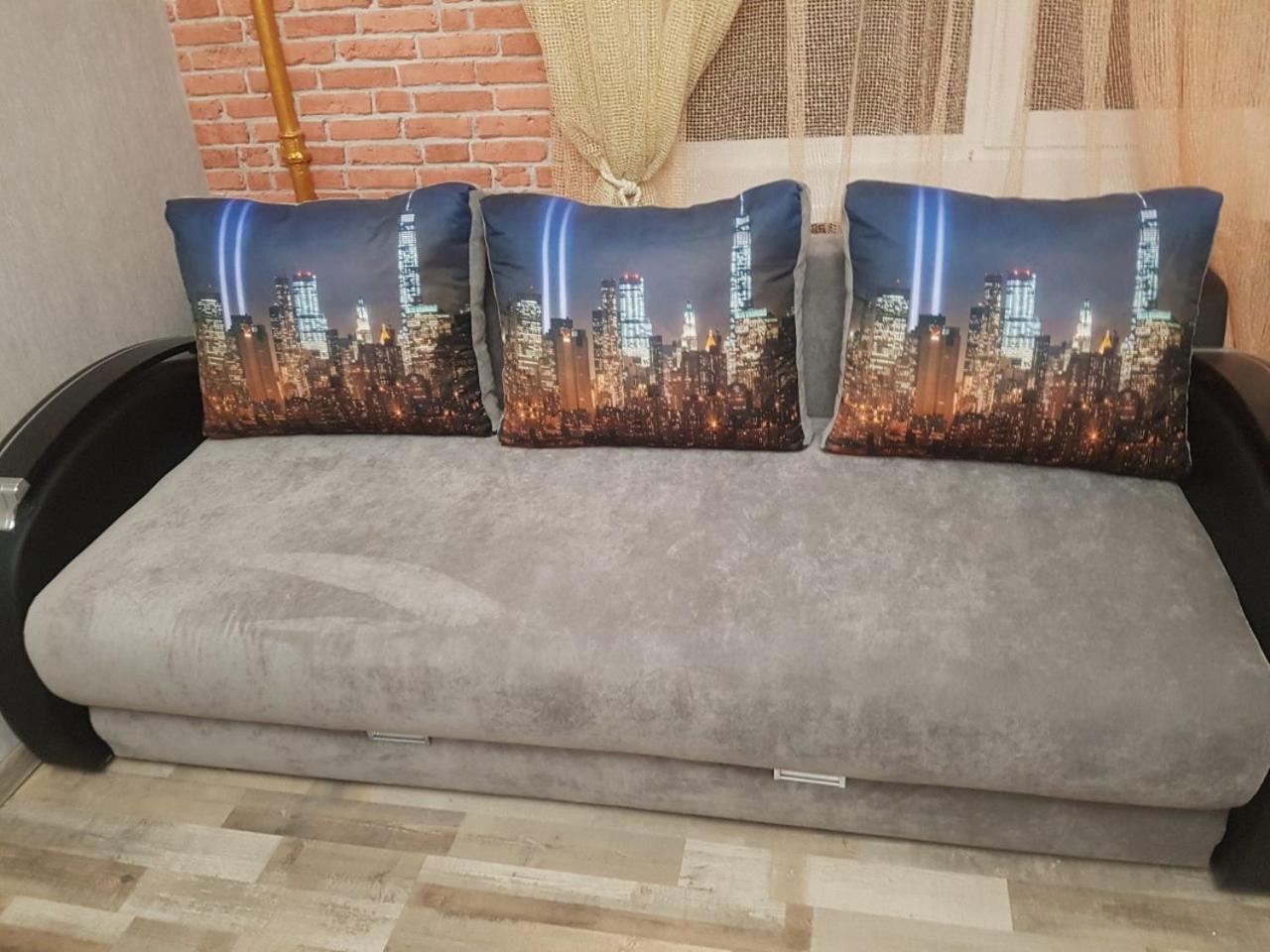Apartment New York Street クレメンチューク エクステリア 写真