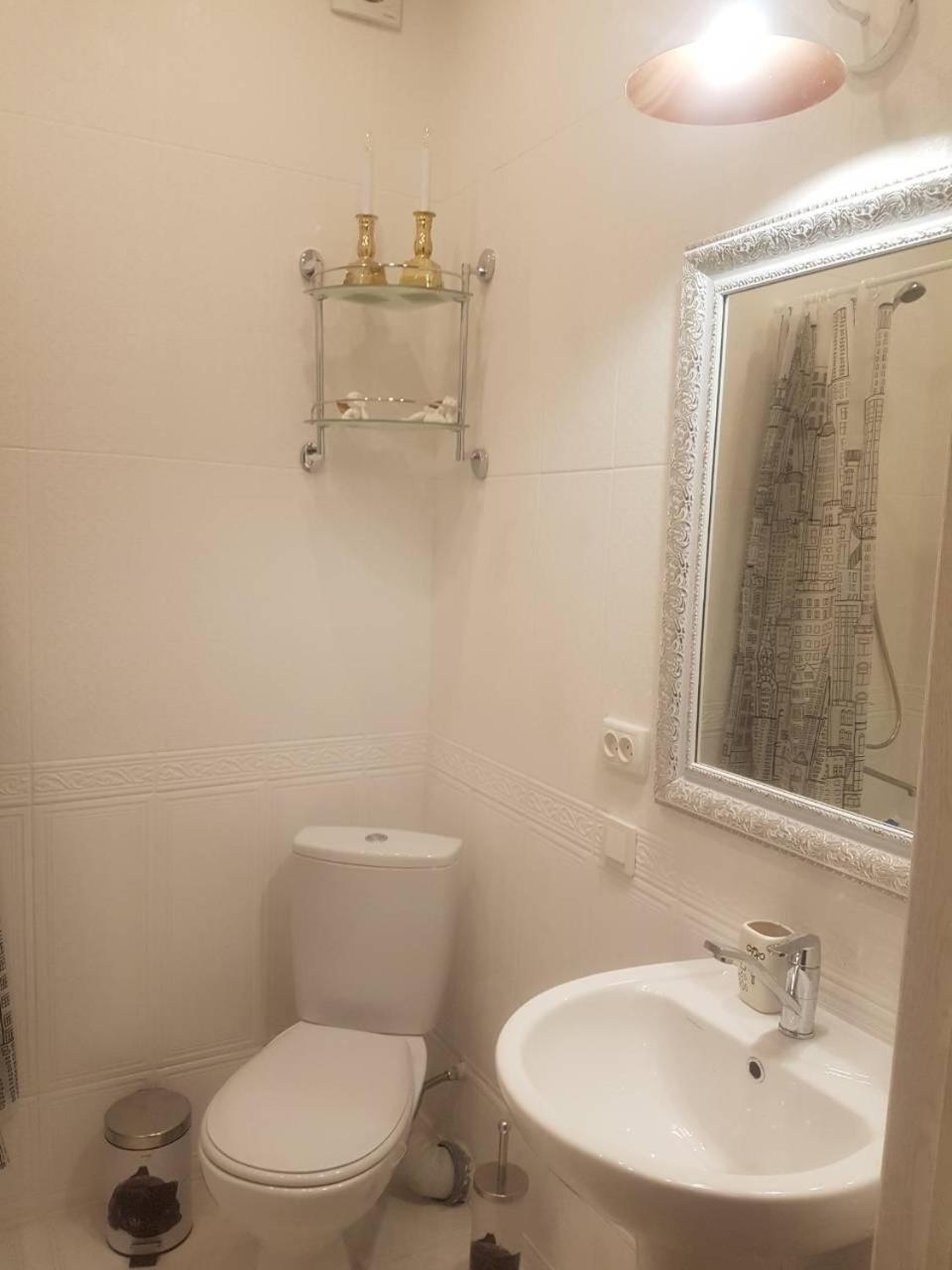 Apartment New York Street クレメンチューク エクステリア 写真