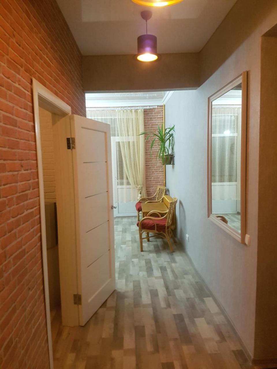Apartment New York Street クレメンチューク エクステリア 写真