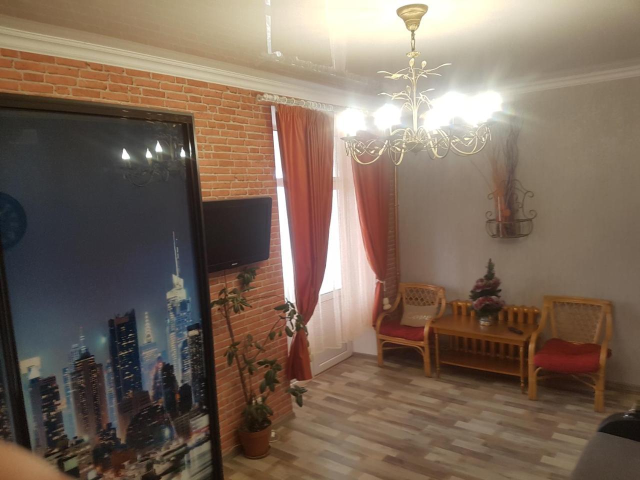 Apartment New York Street クレメンチューク エクステリア 写真
